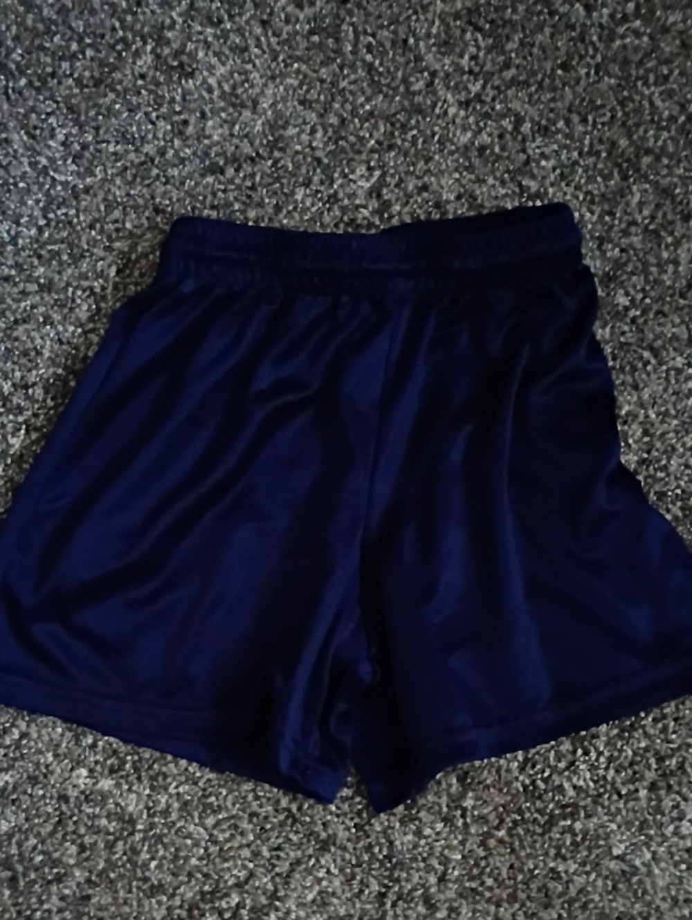 Score Core Athletic Soccer Shorts in Deep Navy